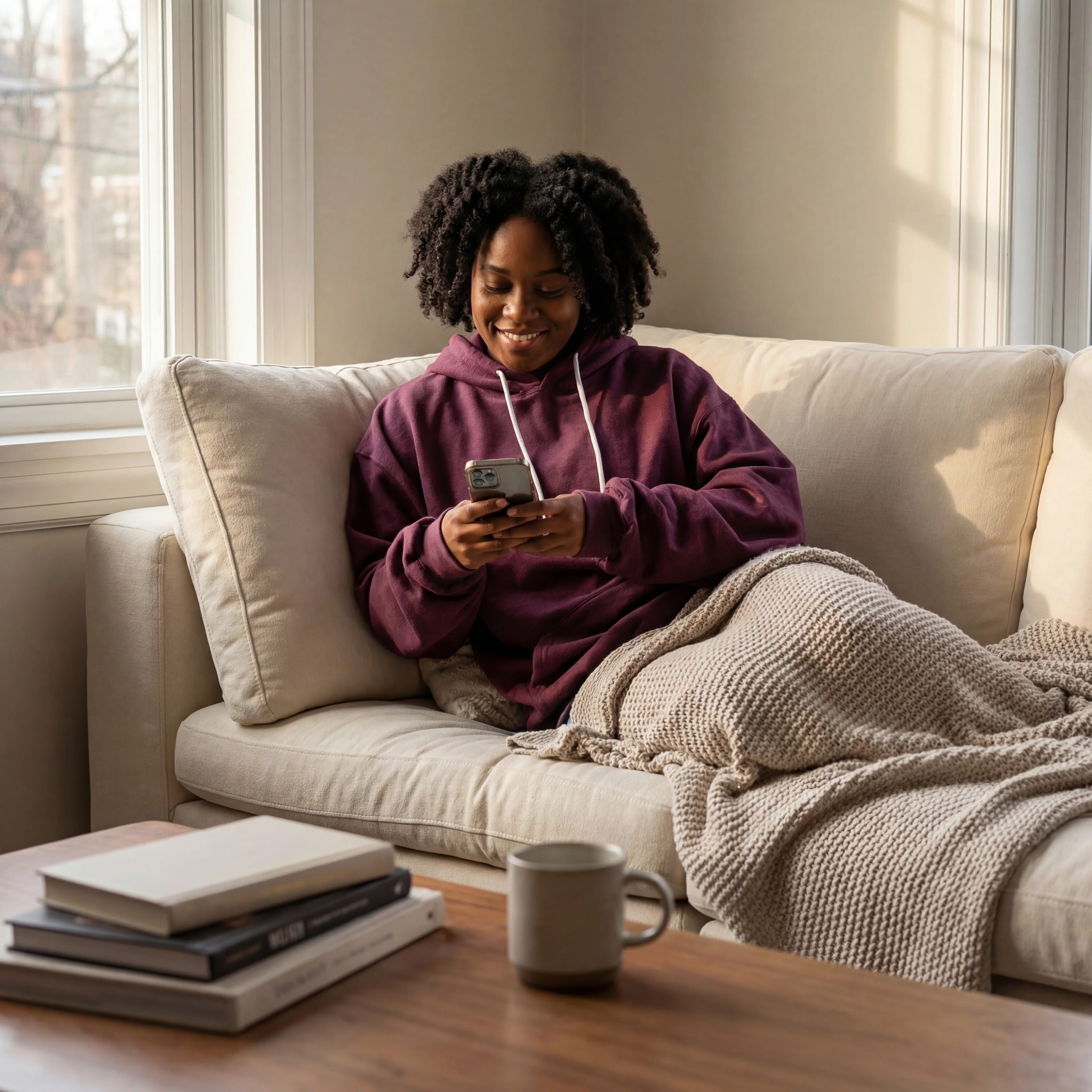The World’s Comfiest Oversized Hoodie